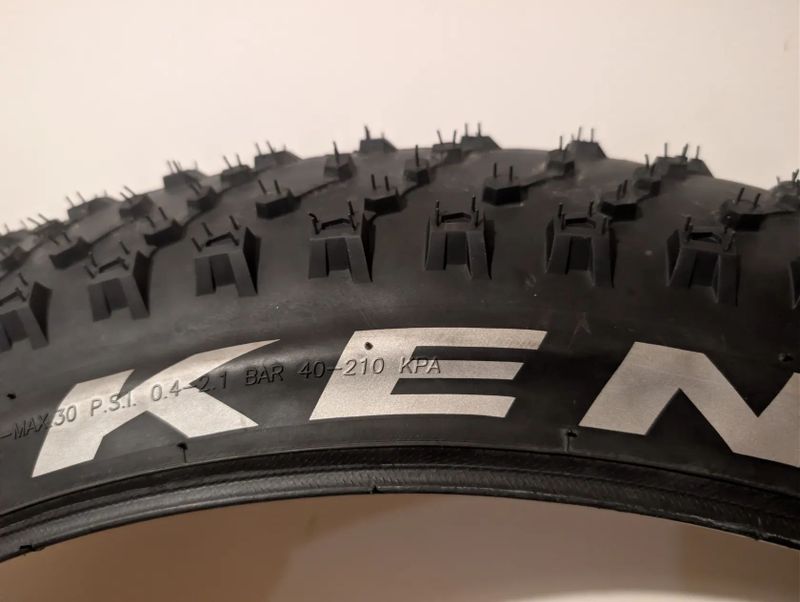 Fatbike KENDA Juggernaut Sport 26x4,5" 2ks,