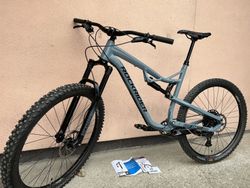 Téměř nový Rockrider AM 100S 29"