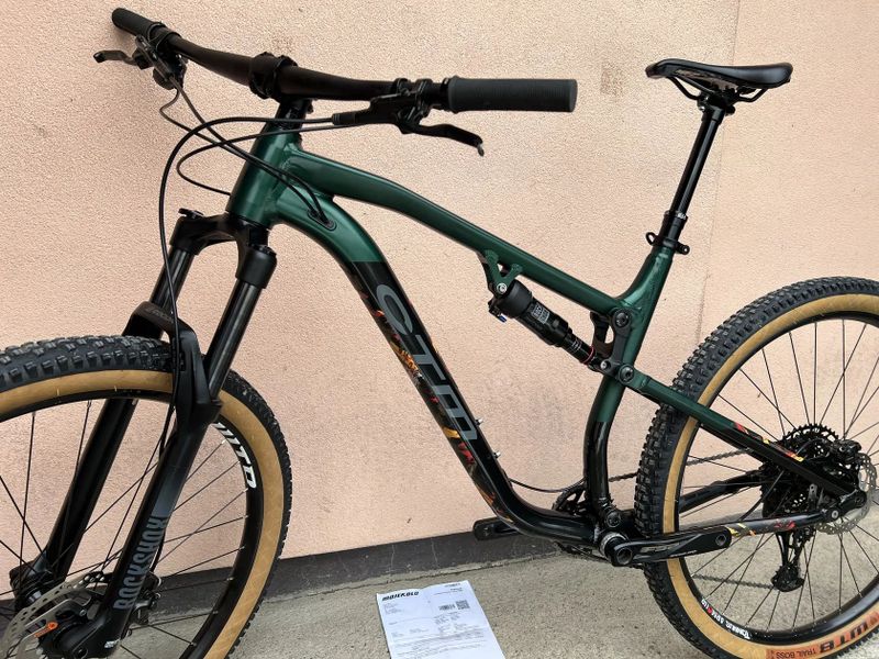 Zánovní CTM Skaut 2.0