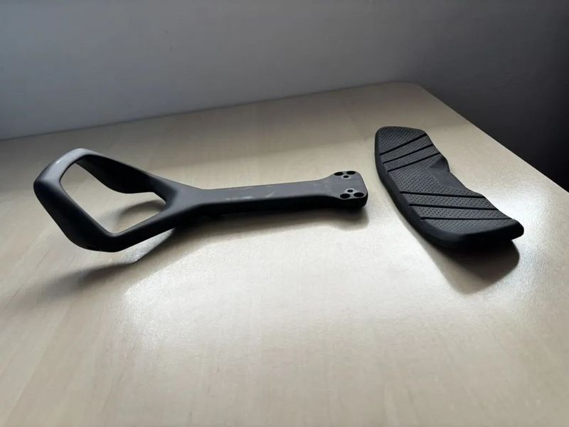 HRAZDA NA ŘÍDÍTKA SPECIALIZED VENGE AERO CLIP ON BAR – V & SPECIALIZED SL7 MODEL