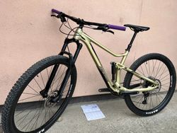 Zánovní Merida One-Twenty 400