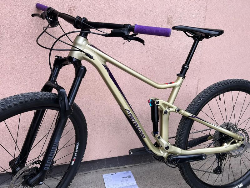 Zánovní Merida One-Twenty 400