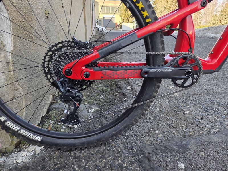 Nukeproof Mega 290 Carbon