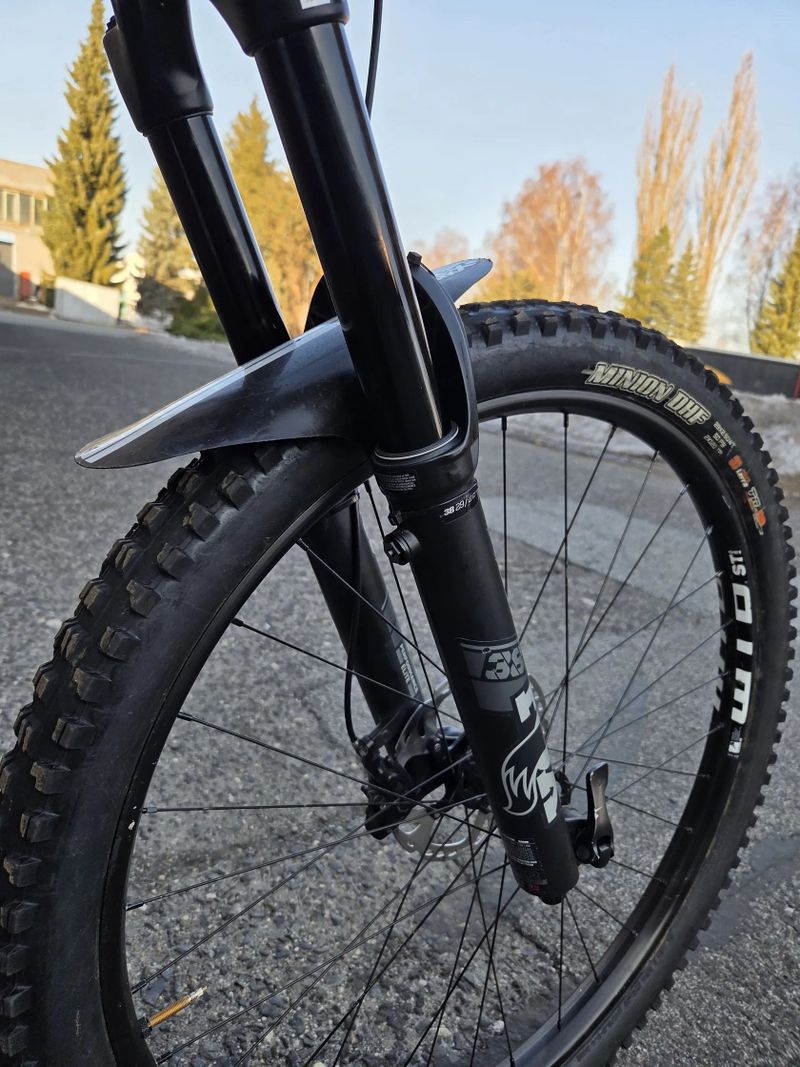 Nukeproof Mega 290 Carbon