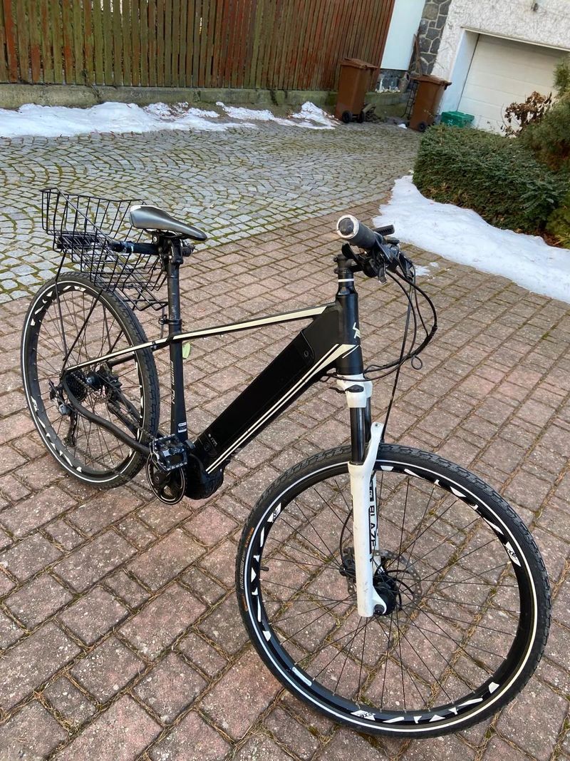 LEADER FOX AWALON 2019, MĚNĚNÁ BATERIE