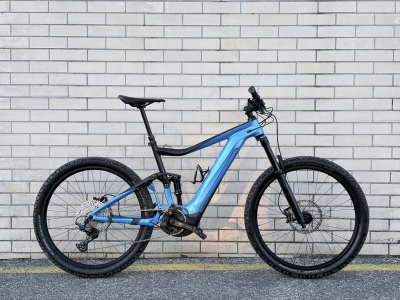 Giant Trance E+ 2 Pro 27,5", vel. L