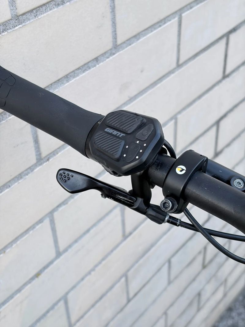 Giant Trance E+ 2 Pro 27,5", vel. L