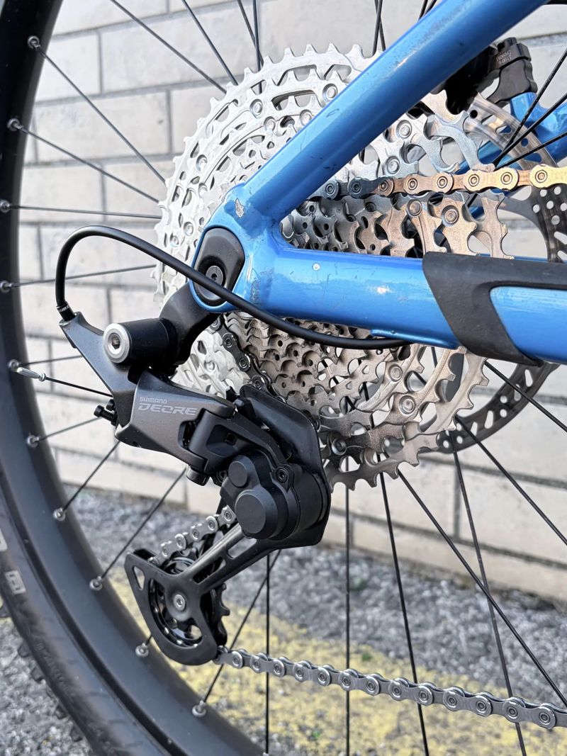 Giant Trance E+ 2 Pro 27,5", vel. L