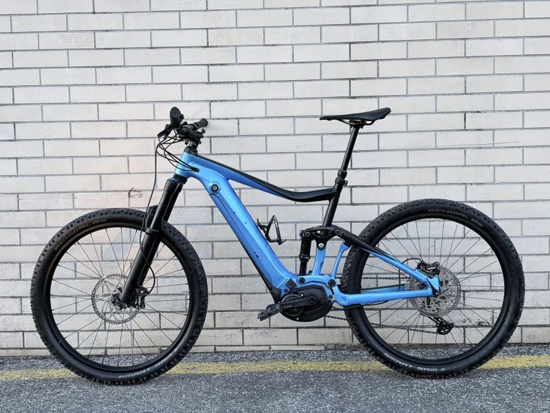 Giant Trance E+ 2 Pro 27,5", vel. L