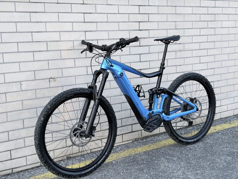 Giant Trance E+ 2 Pro 27,5", vel. L