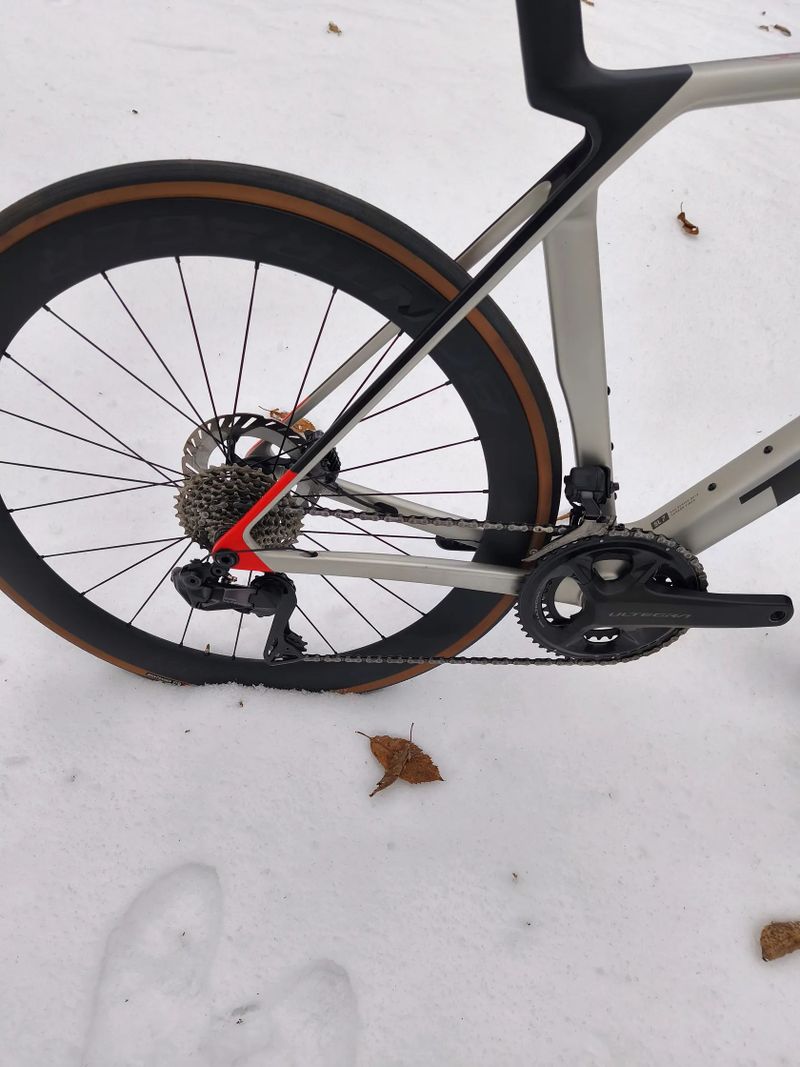 Trek Madone SL7 gen 8