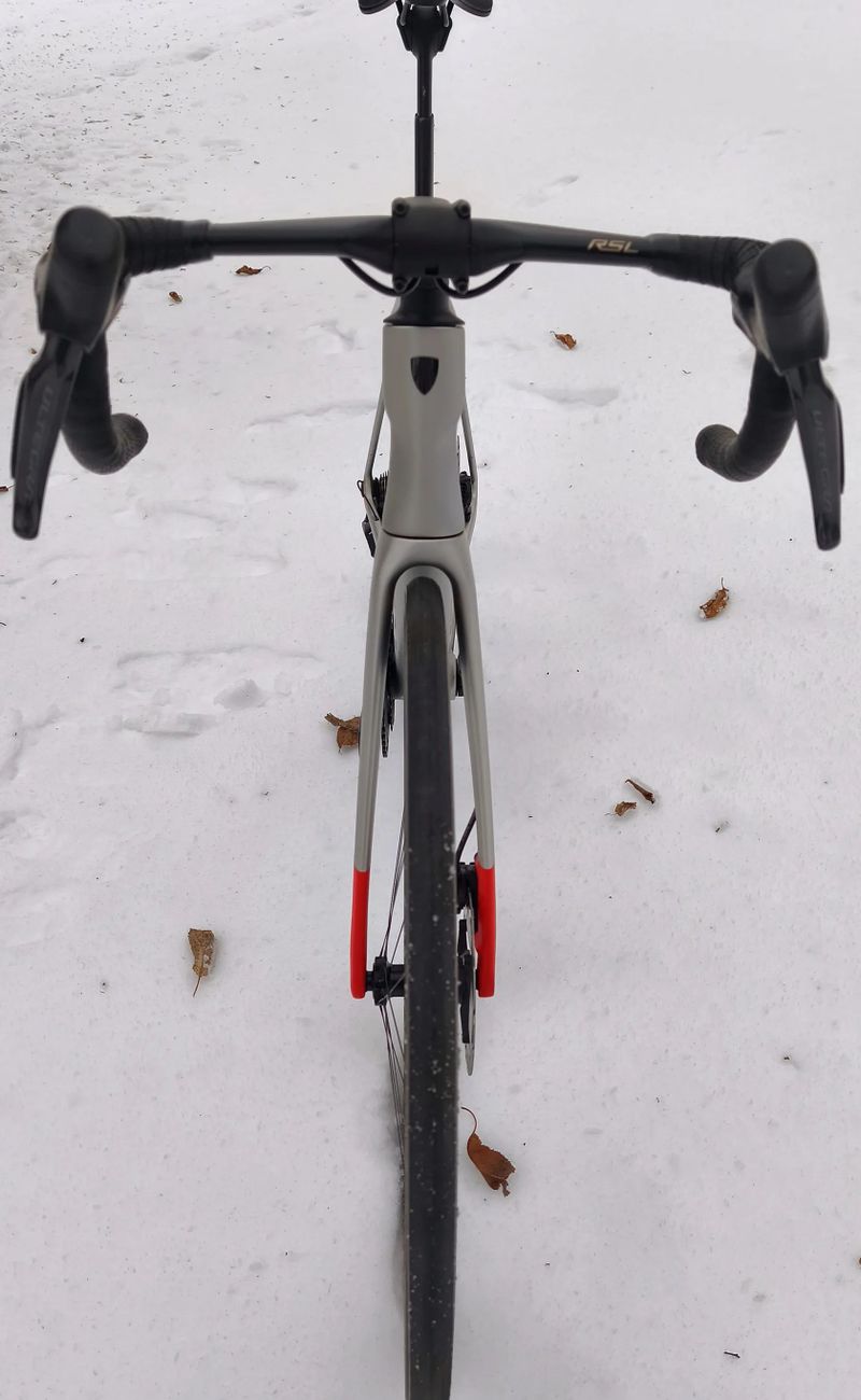 Trek Madone SL7 gen 8