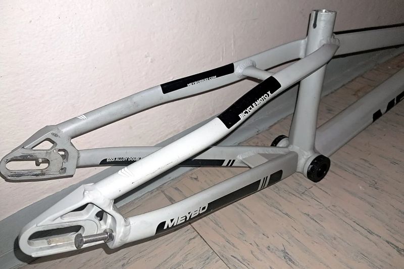 Prodám špičkový BMX rám Meybo Bicycle MotoX