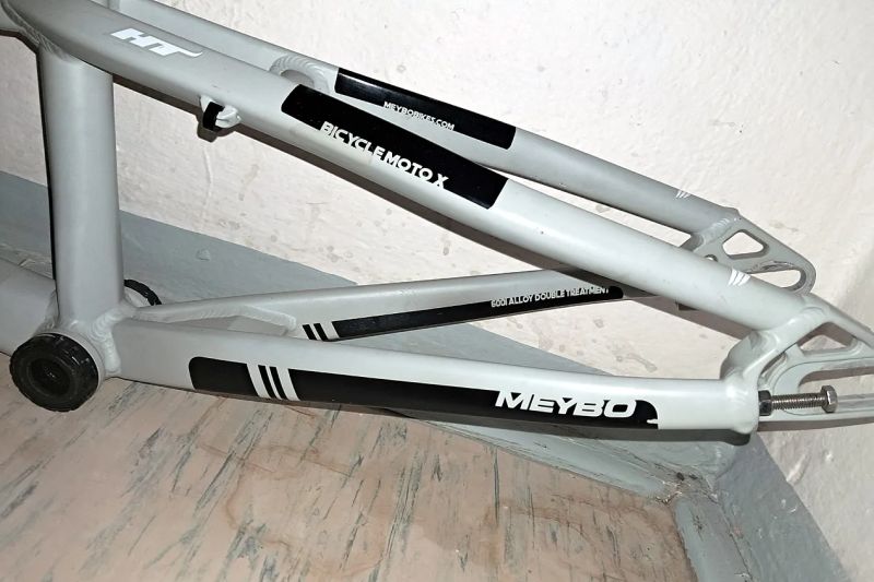 Prodám špičkový BMX rám Meybo Bicycle MotoX