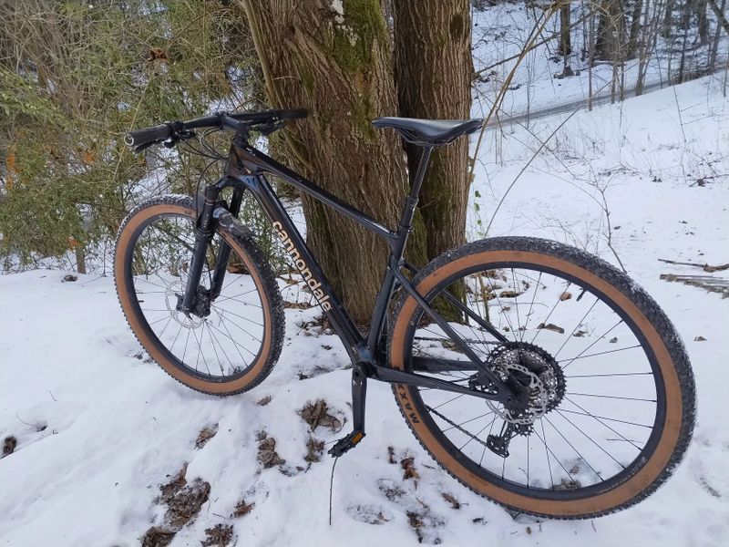 Cannondale Scalpel HT