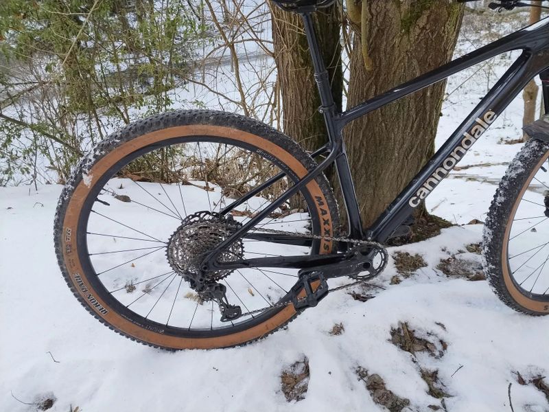 Cannondale Scalpel HT