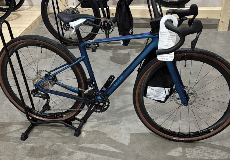 Nuroad c62 Race nebula - XS a S