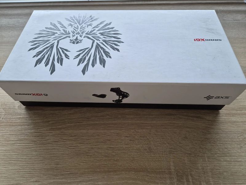 SRAM X01 AXS eTap, Eagle, 12s Grey