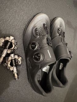 Shimano SH-XC702 vel.45 NOVÉ + pedály XTR 9200 v ceně