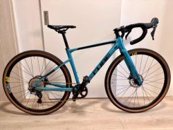 Cube Nuroad EX ( Grx 1x11) velikost XS 