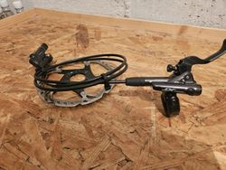 Shimano xt m8100 plus kotuc shimano xt