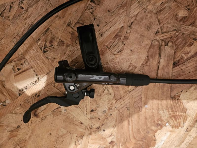 Shimano xt m8100 plus kotuc shimano xt