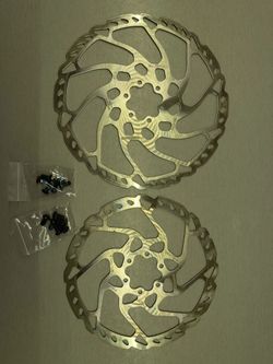 Shimano brzdové kotouče SM-RT66 203/180mm