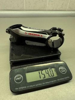 S-WORKS představec -17deg, délka 100mm