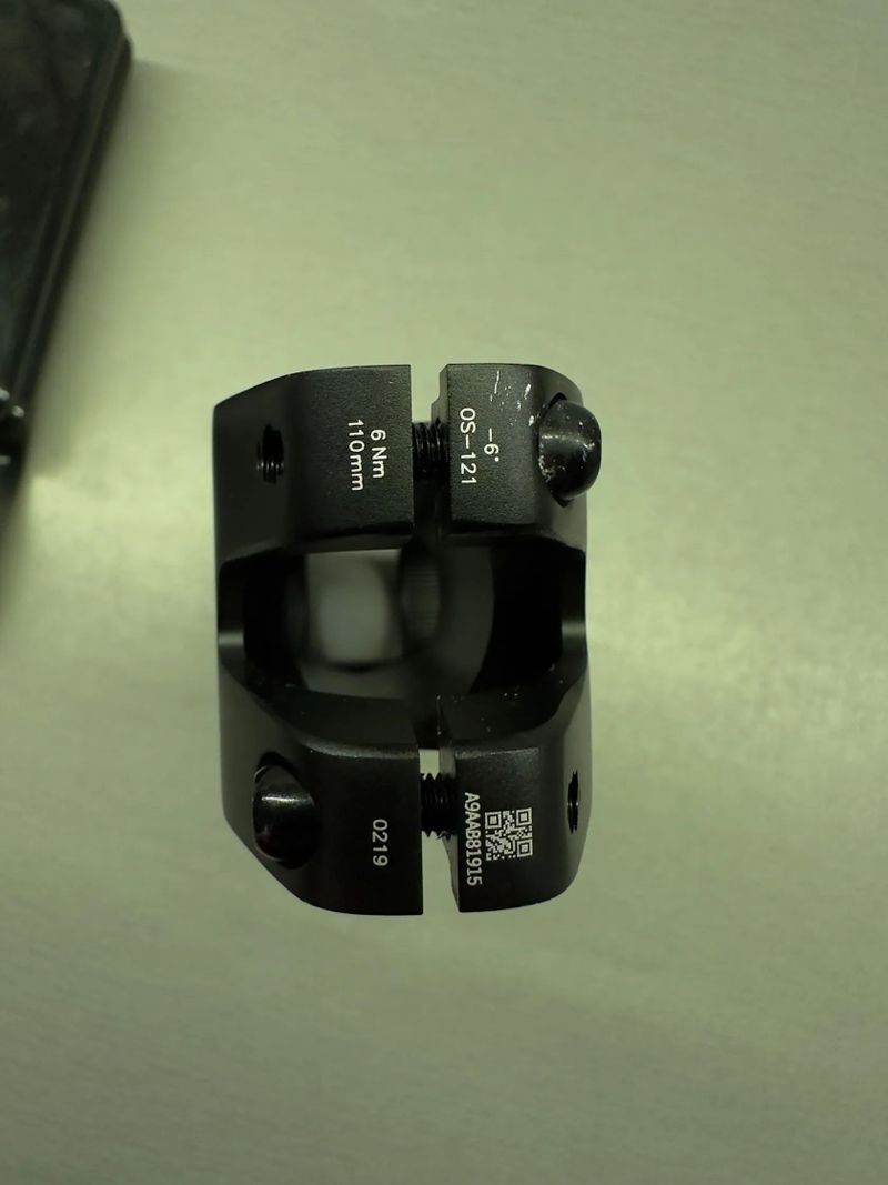 FSA SLK SCR OS 110mm