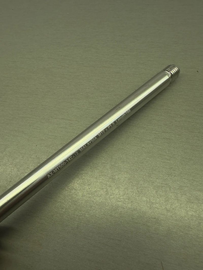 Shimano pevná osa MT500 12x142mm