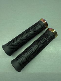 Bontrager gripy Lock-On Oil Slick