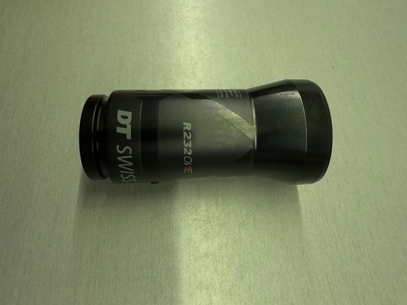 DT Swiss komora pro tlumič R232 190x45