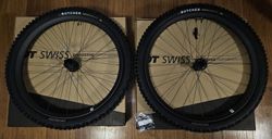 Roval Traverse HD carbon 