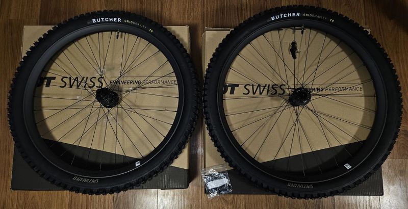 Roval Traverse HD carbon 