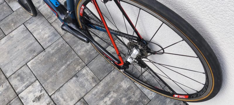 Cube Litening Super HPC Pro