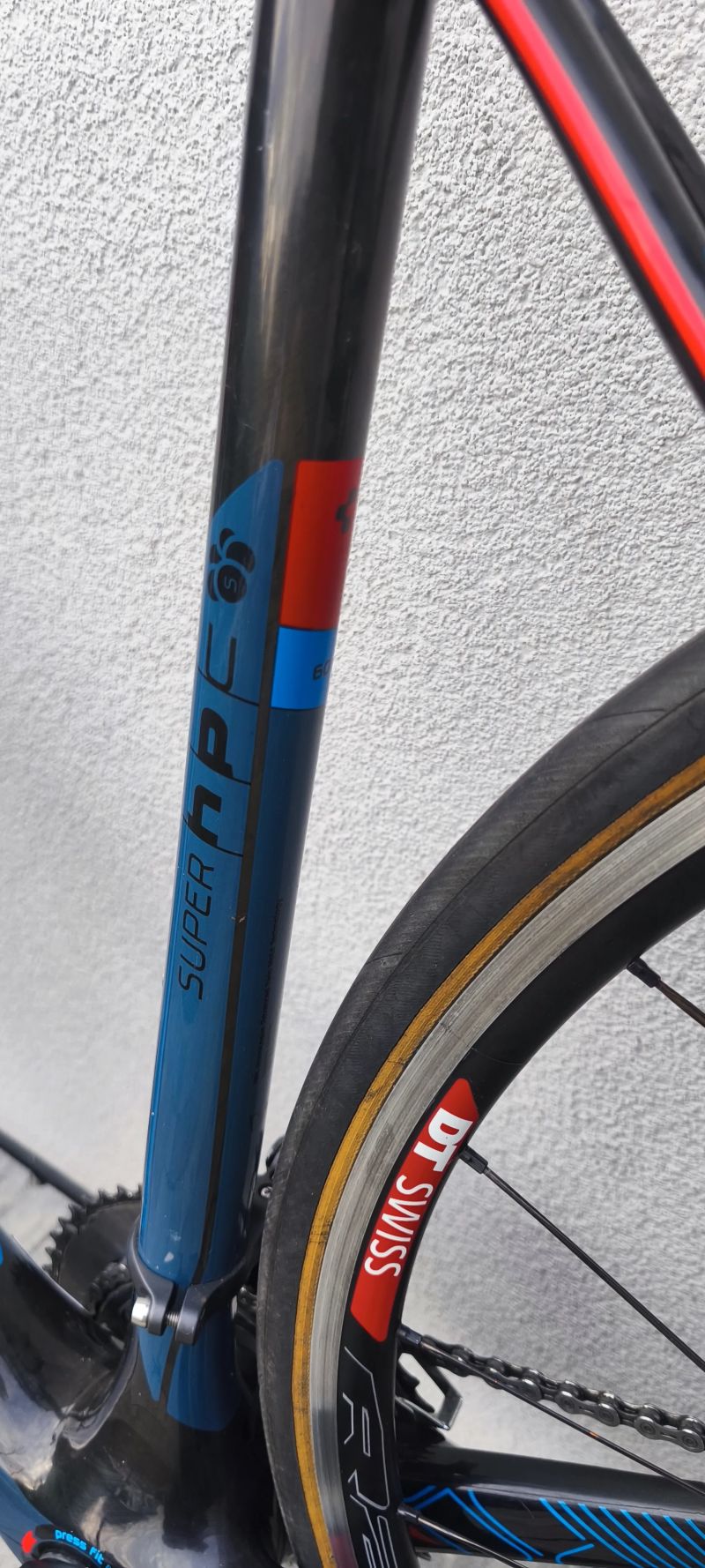 Cube Litening Super HPC Pro