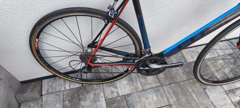 Cube Litening Super HPC Pro