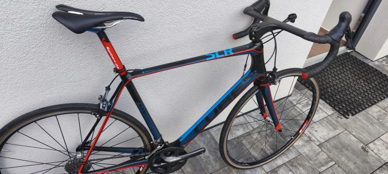 Cube Litening Super HPC Pro