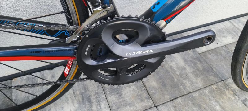 Cube Litening Super HPC Pro