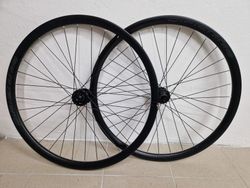 Prodám zapletená kola Gipiemme Gravel 825