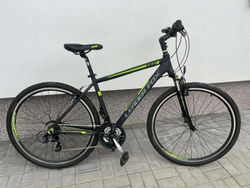 Leader Fox-vel.L trekové kolo-pěkný stav! seřízené