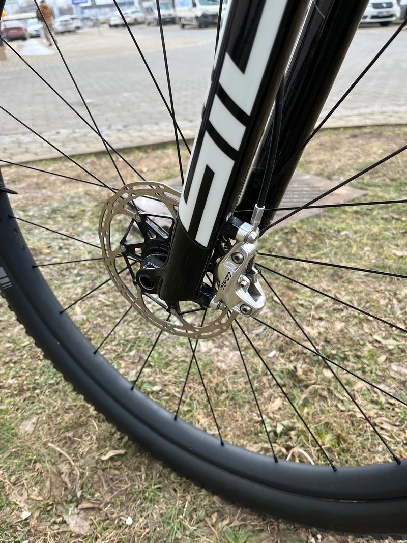 Trek Supercaliber 9.9 Flight attendant