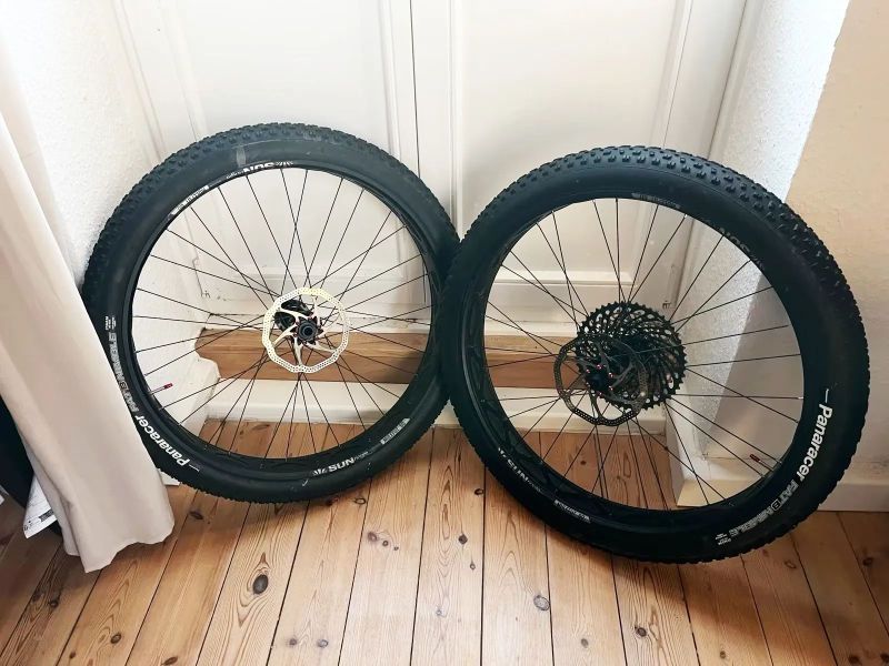 Fatbike sada 27,5 SUN Ringle MULEFÜT 80