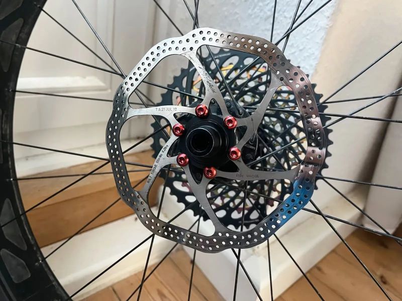 Fatbike sada 27,5 SUN Ringle MULEFÜT 80