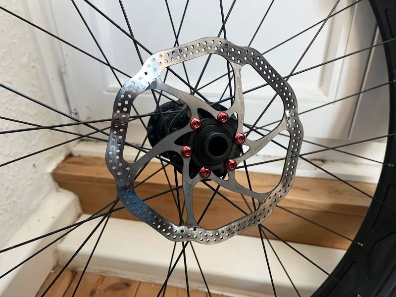 Fatbike sada 27,5 SUN Ringle MULEFÜT 80