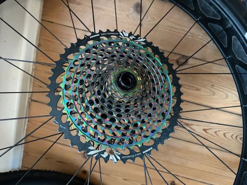 Fatbike sada 27,5 SUN Ringle MULEFÜT 80