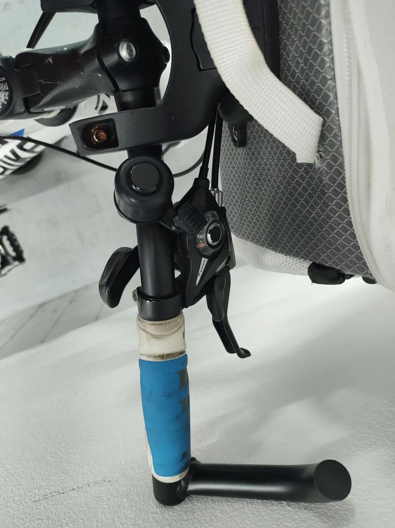 Prodám trekové dámské kolo Maxbike