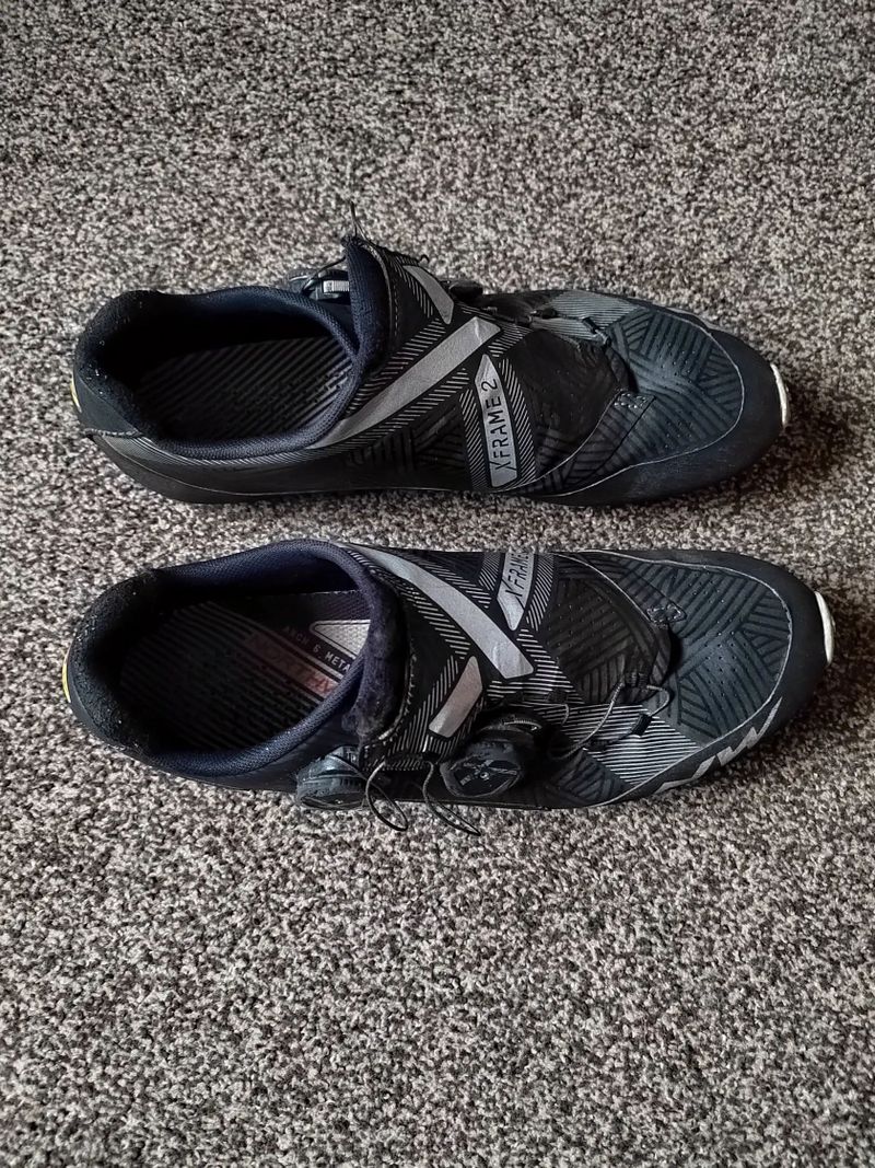 Tretry Northwave Ghost Pro