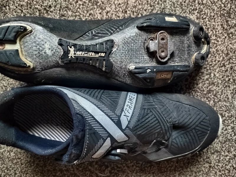 Tretry Northwave Ghost Pro