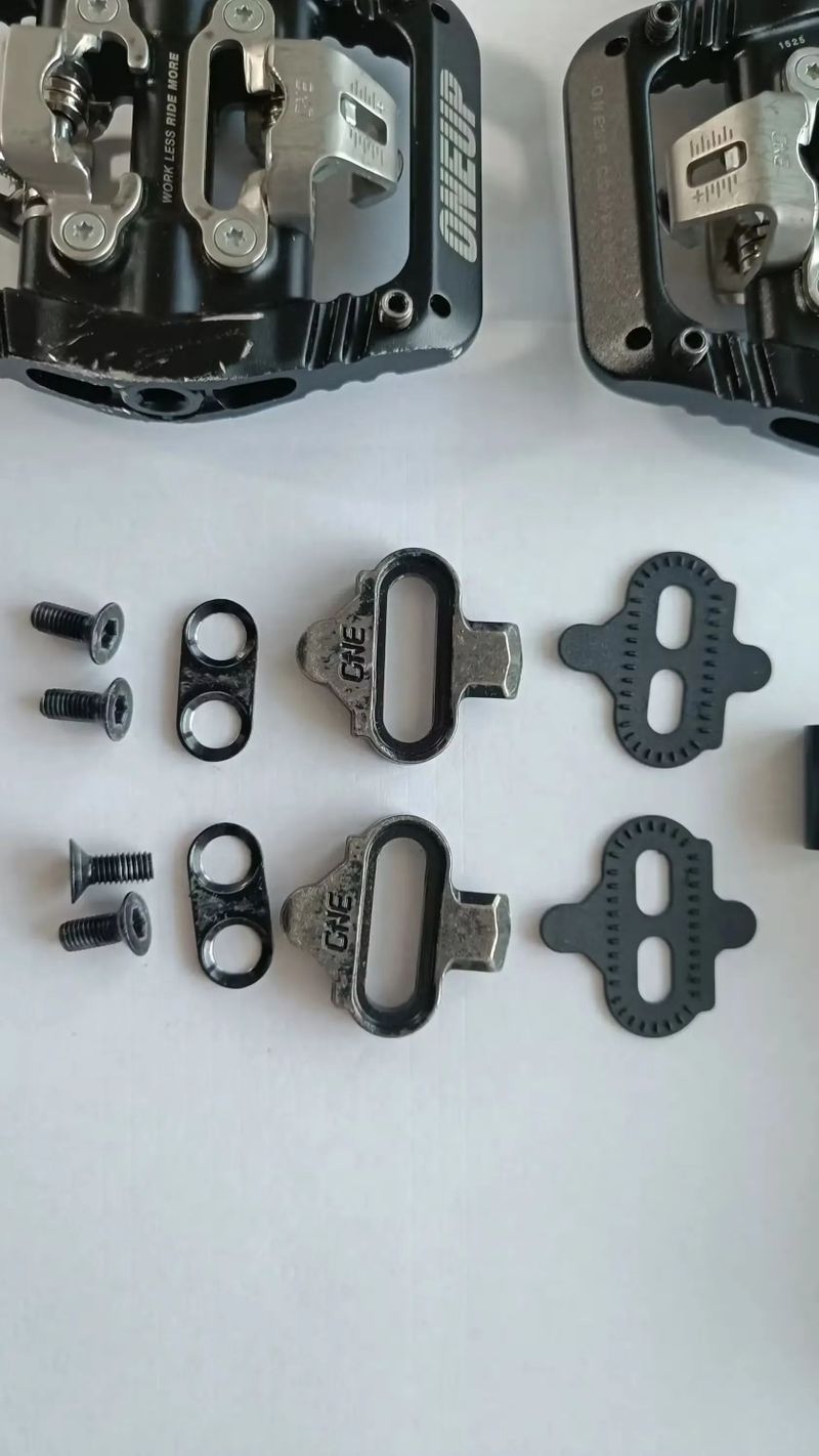 OneUp Clip Pedal nášlapy 